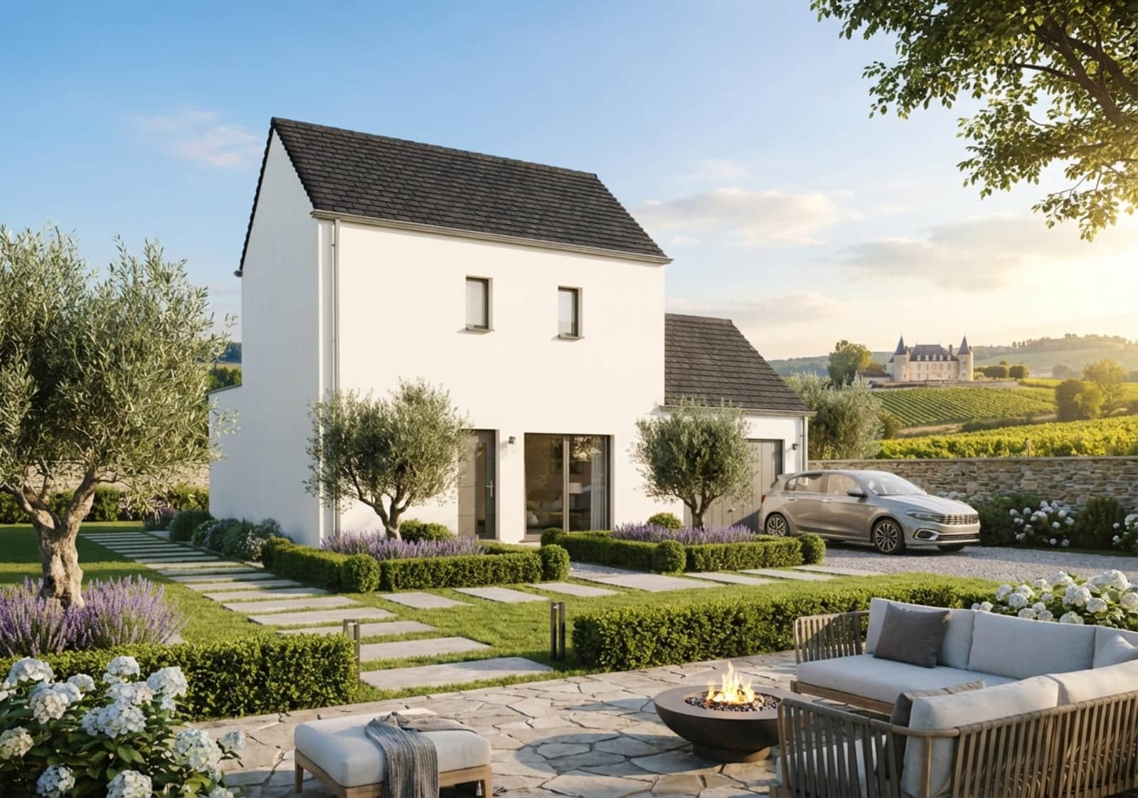 Maison + Terrain de 341 m2  à La Roche-sur-Yon