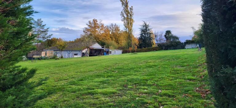 Maison + Terrain de 1 500 m2  à Paray-sous-Briailles