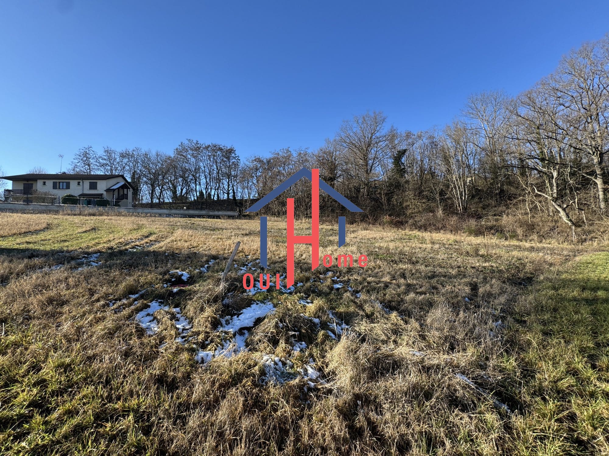 Maison + Terrain de 1 255 m2  à Coubon