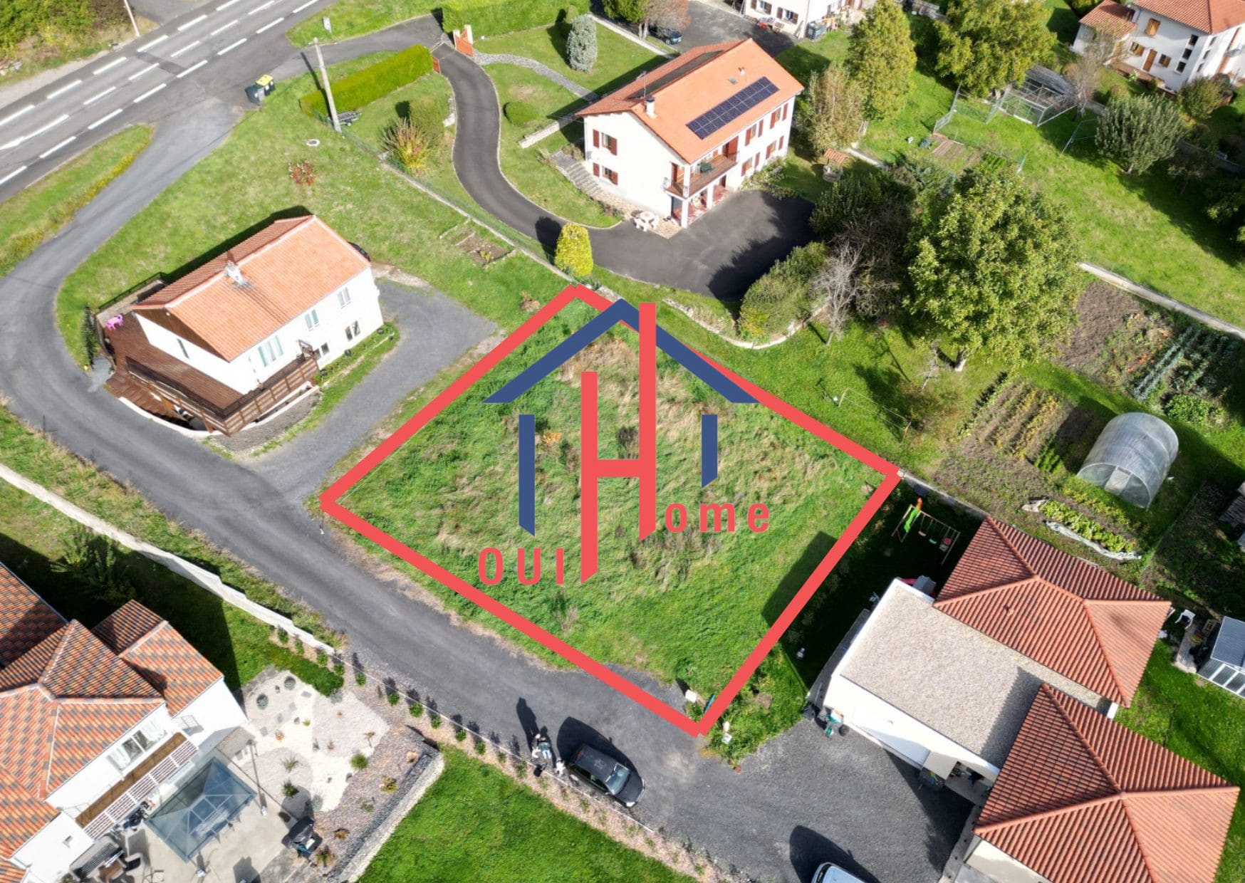 Maison + Terrain de 597 m2  à Coubon