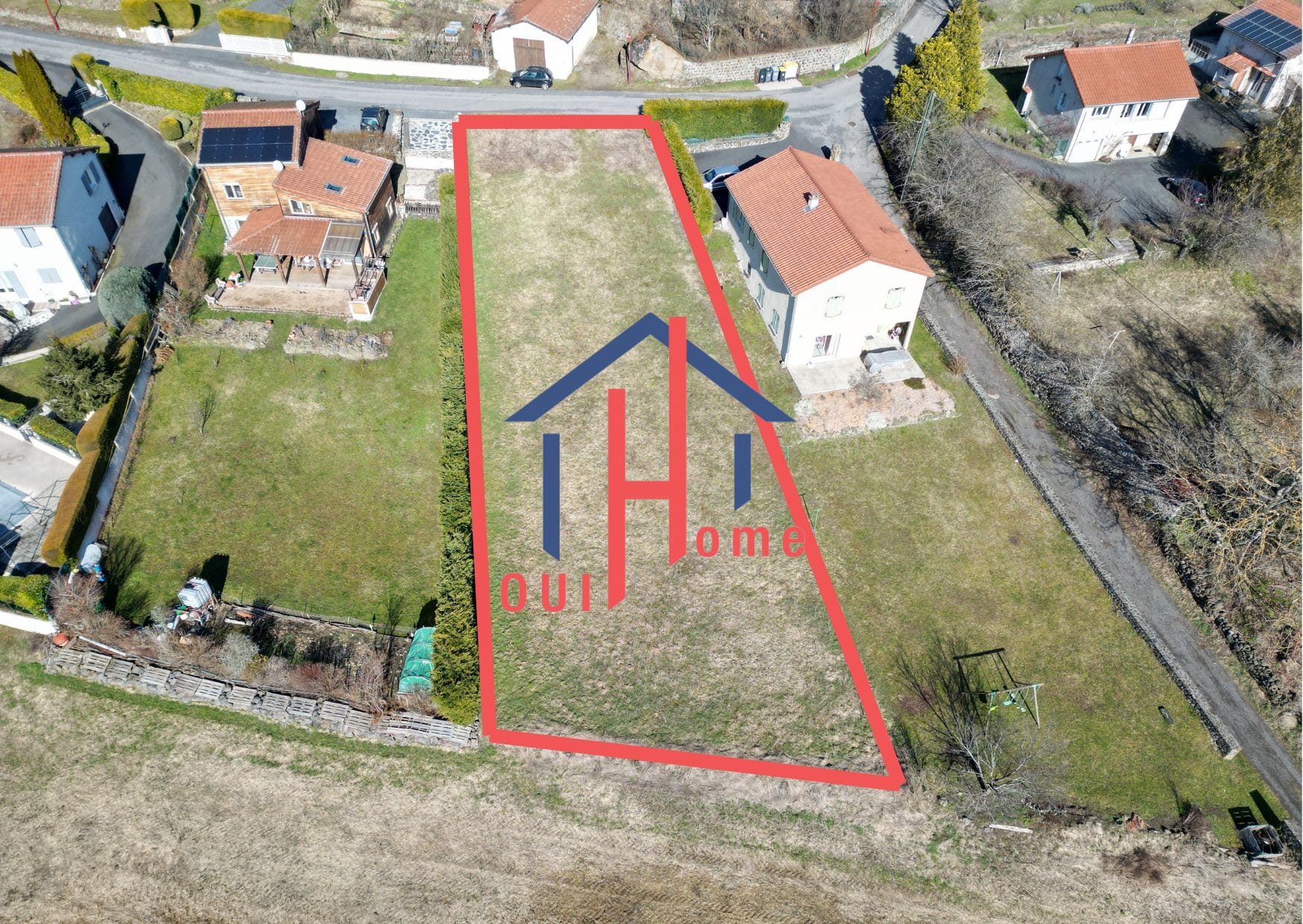 Maison + Terrain de 992 m2  à Polignac