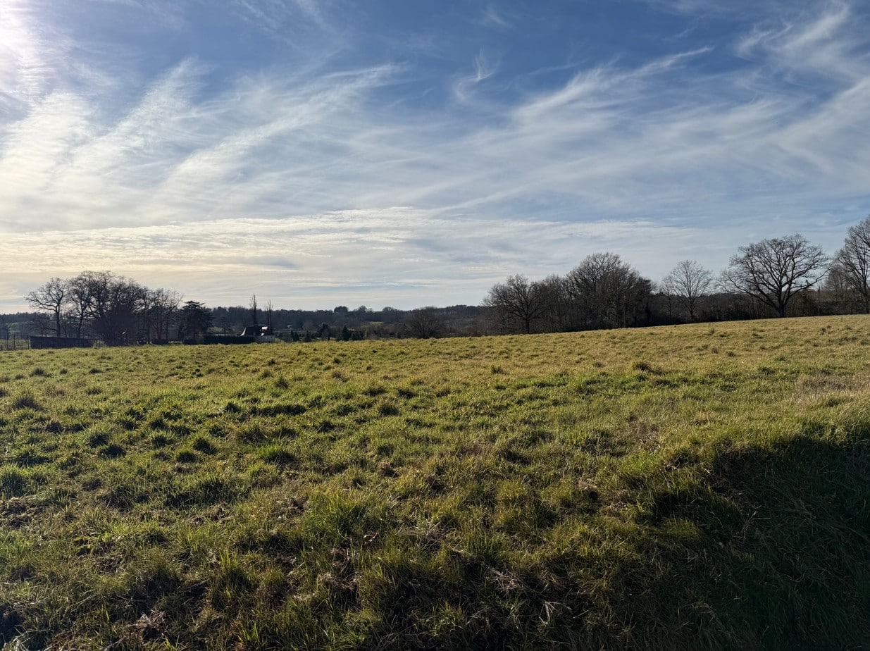 Terrain de 1 500m² à vendre à Payrignac (46)