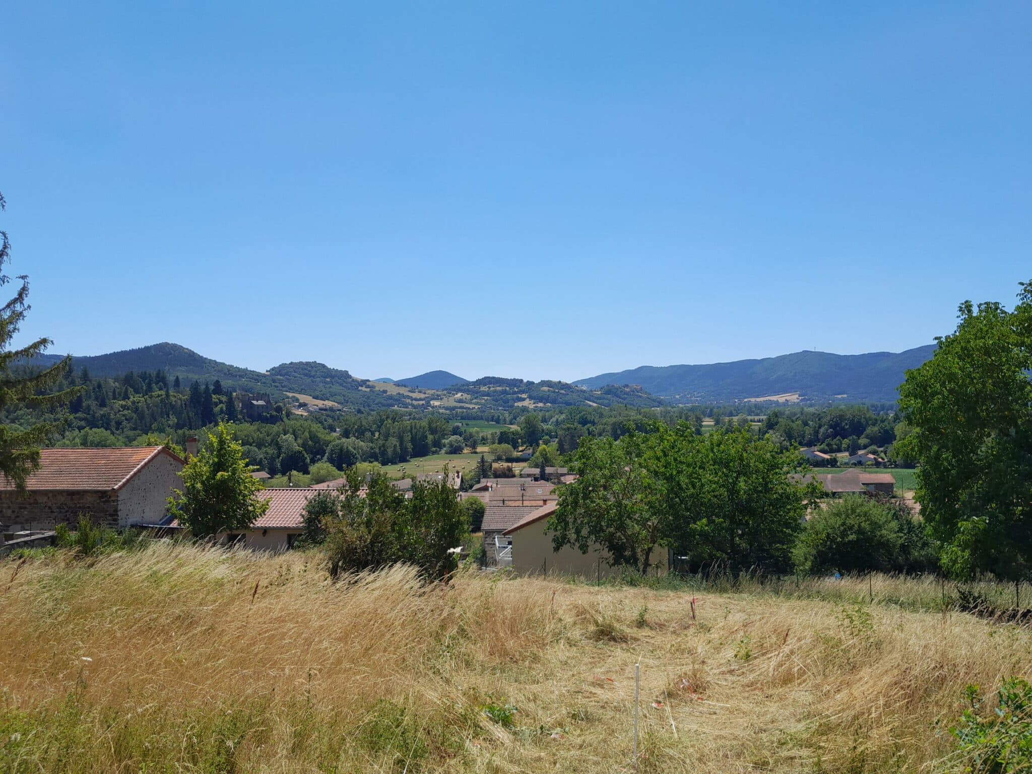 Maison + Terrain de 1 177 m2  à Saint-Vincent