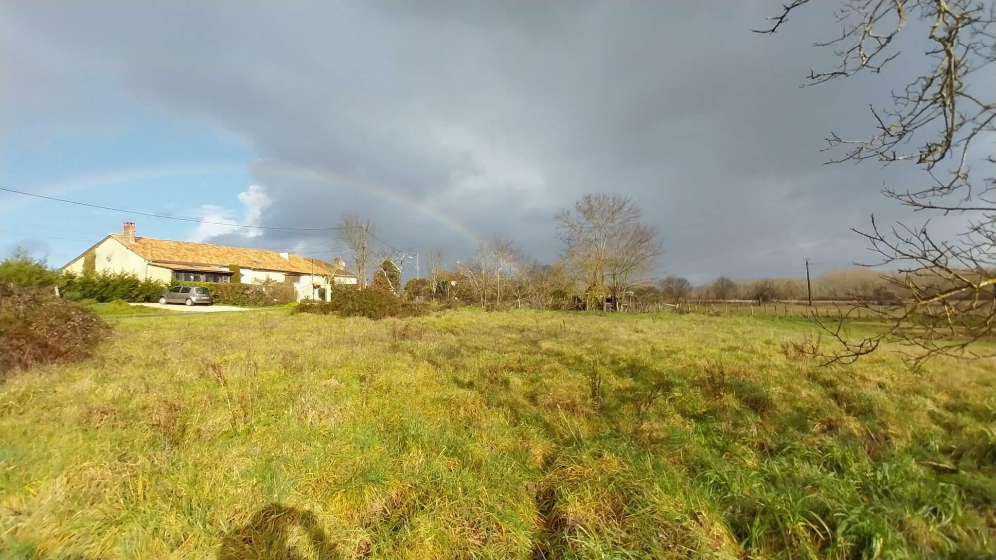 Maison + Terrain de 1 228 m2  à Neuvic