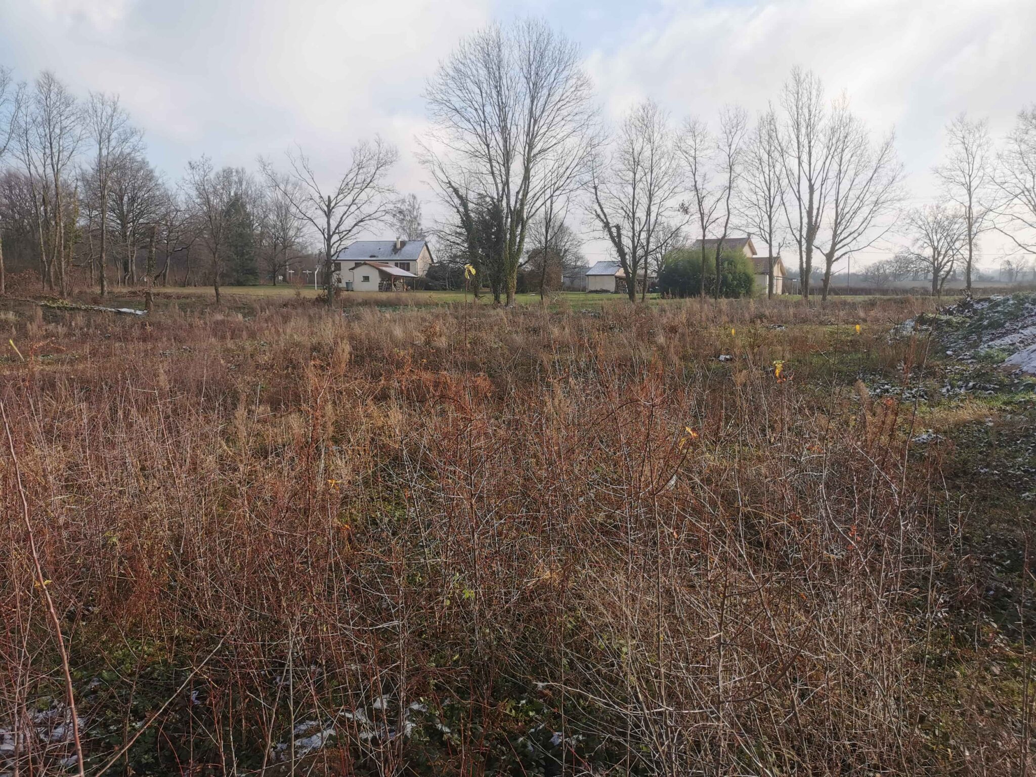 Maison + Terrain de 1 460 m2  à Saint-Étienne-de-Vicq
