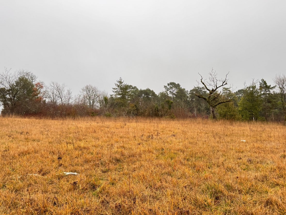 Terrain de 1 500m² à vendre à Notre-Dame-de-Sanilhac (24)