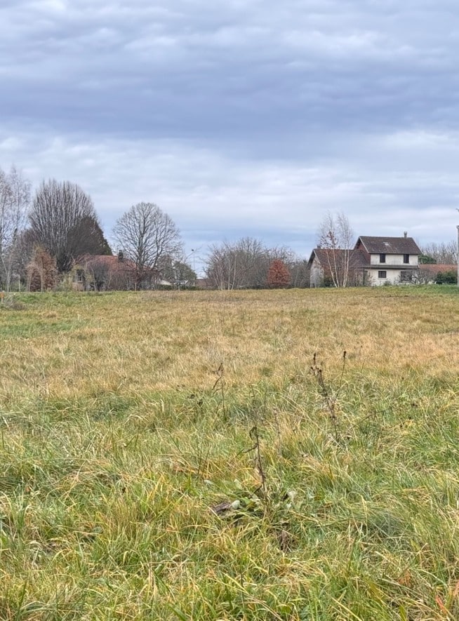 Terrain de 1 000m² à vendre à Coulounieix-Chamiers (24)