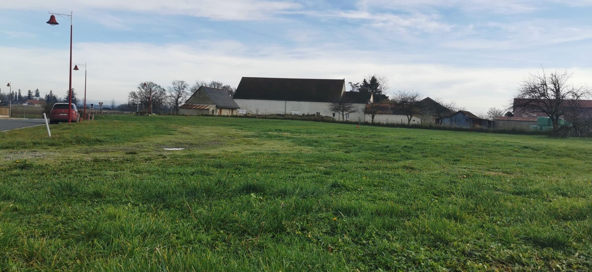 Maison + Terrain de 890 m2  à Paray-sous-Briailles