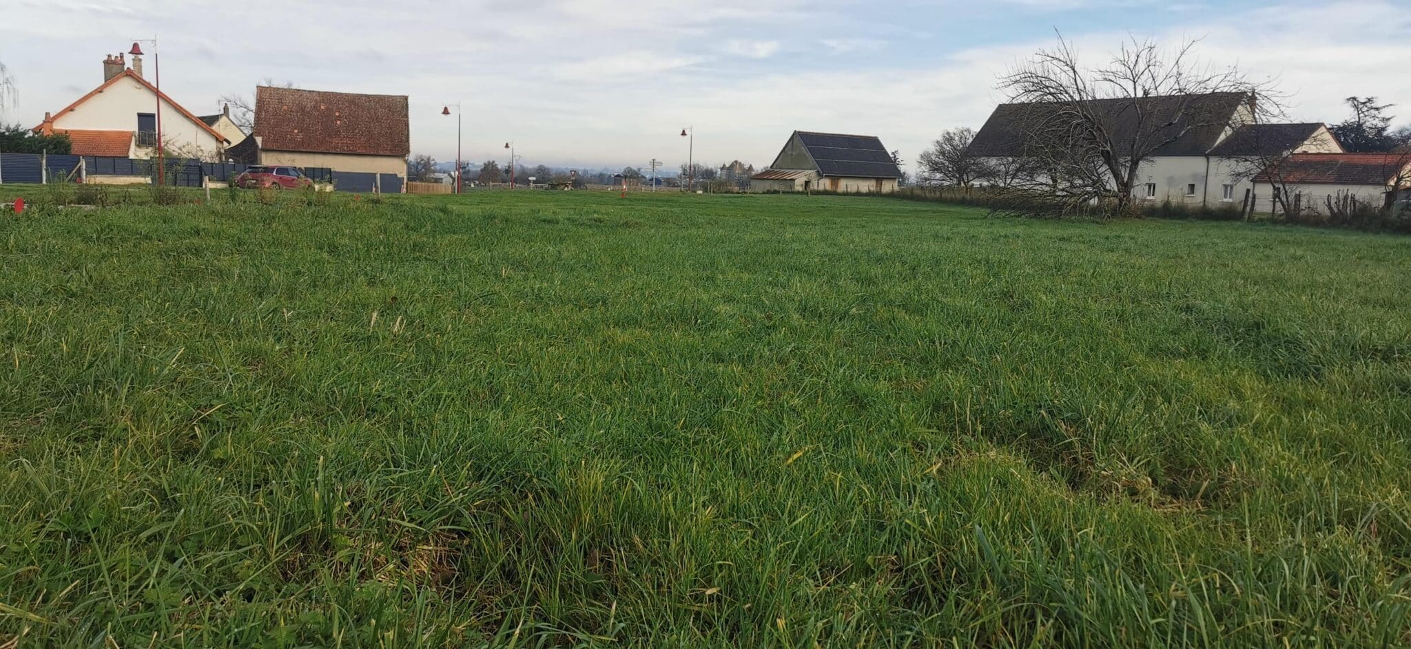 Maison + Terrain de 750 m2  à Paray-sous-Briailles
