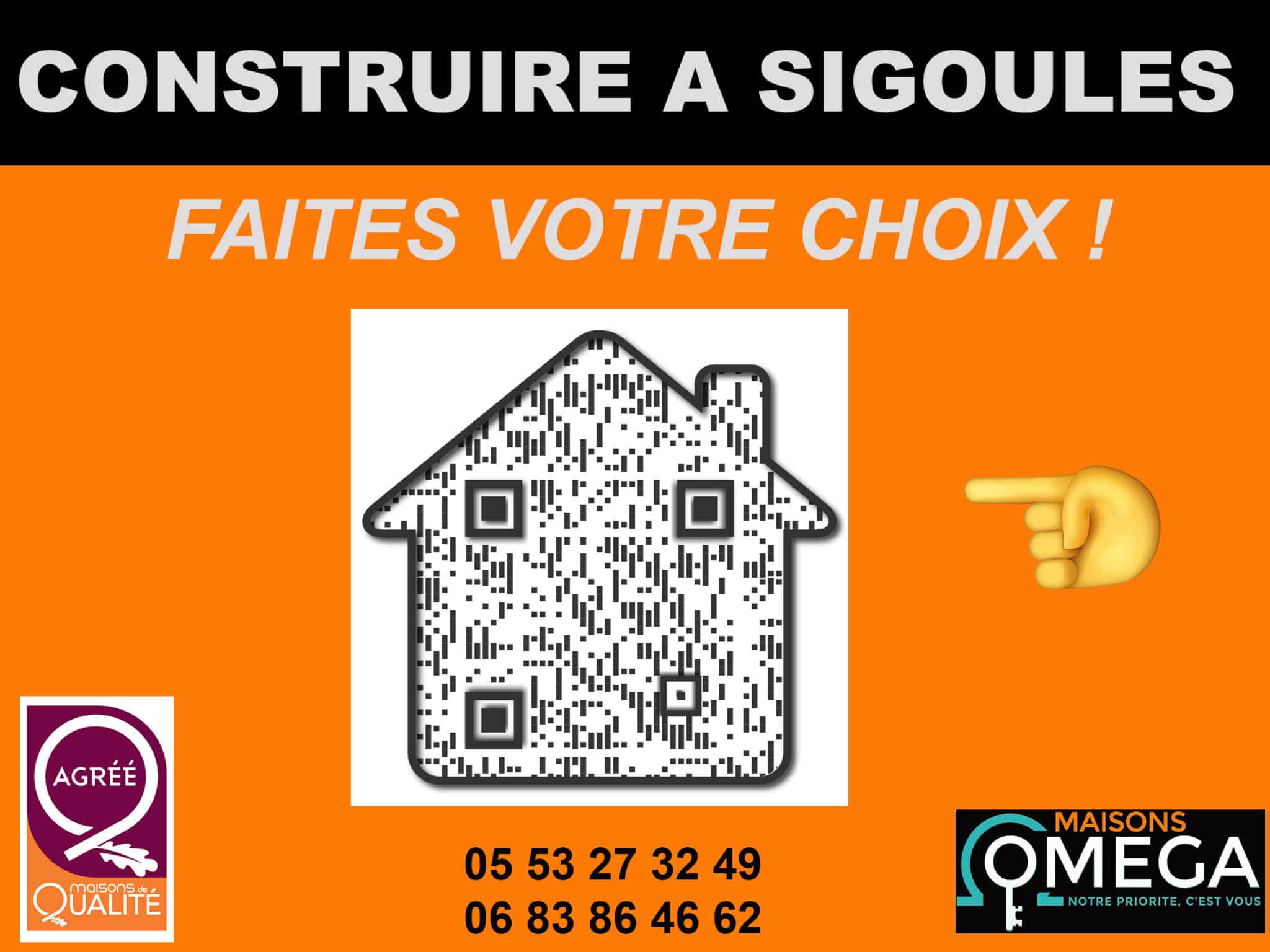 Terrain de 771m² à vendre à Sigoulès (24)