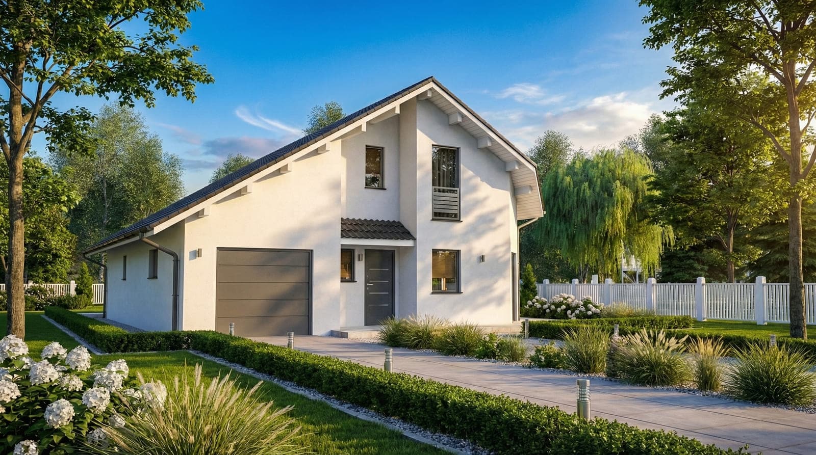 Maison + Terrain de 1 005 m2  à Fillinges