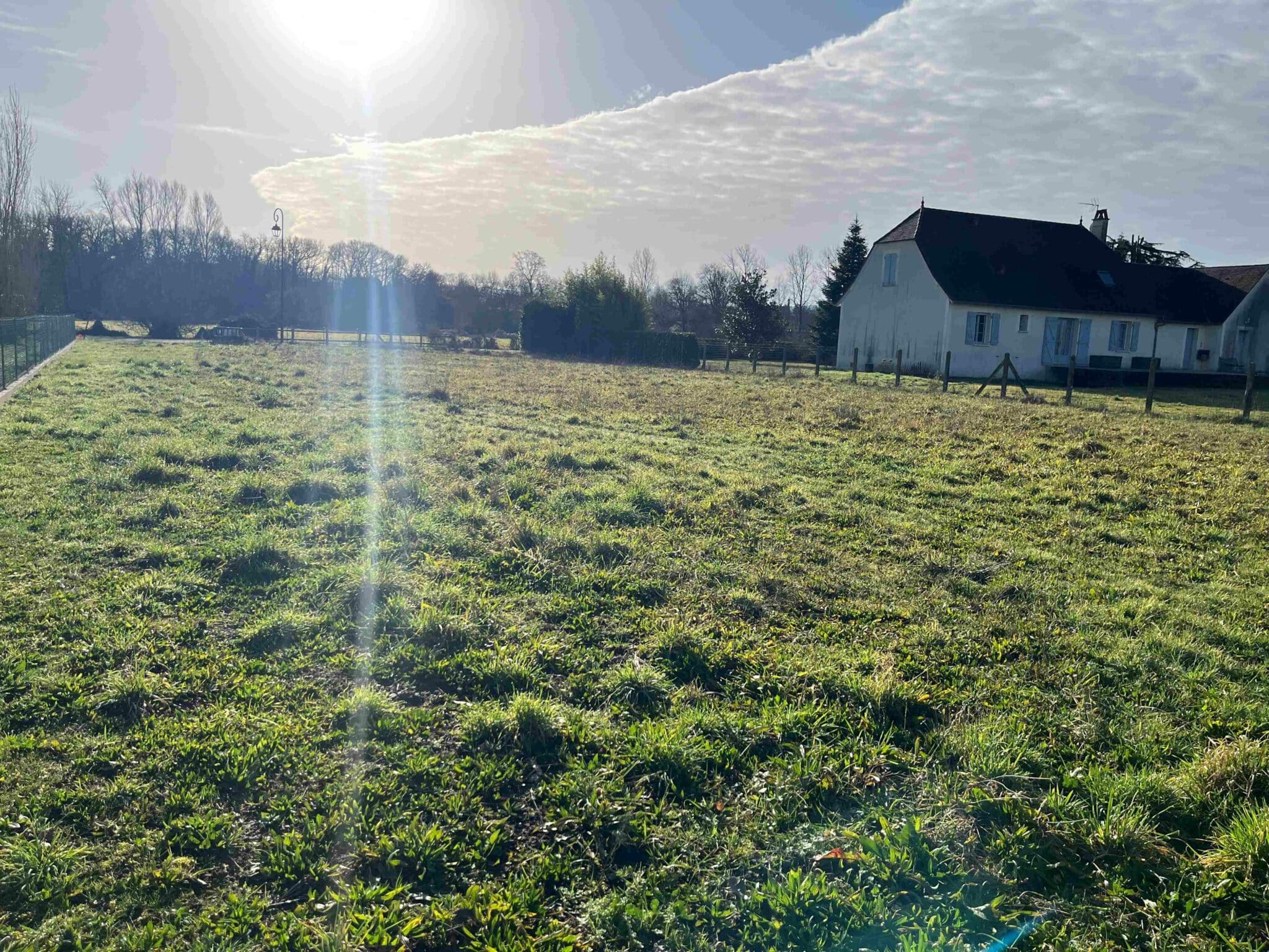 Terrain de 1 189m² à vendre à Prudhomat (46)