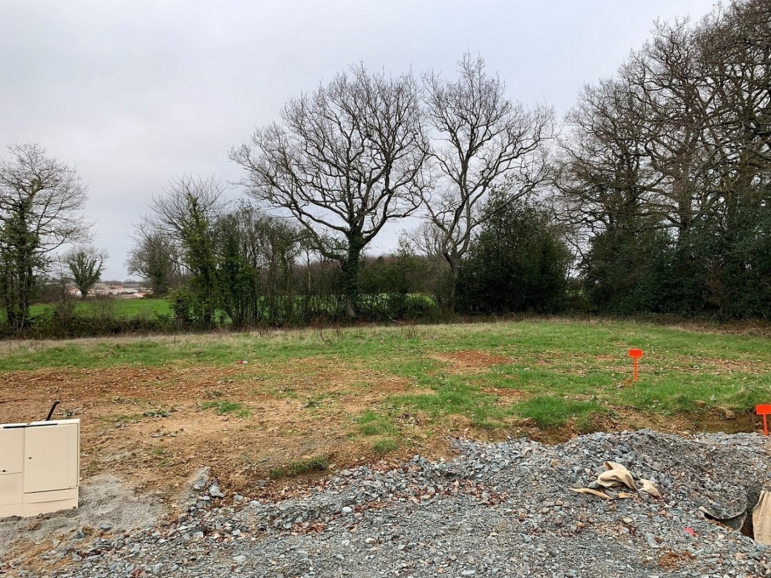 Terrain de 300m² à vendre à Saint-Père-en-Retz (44)