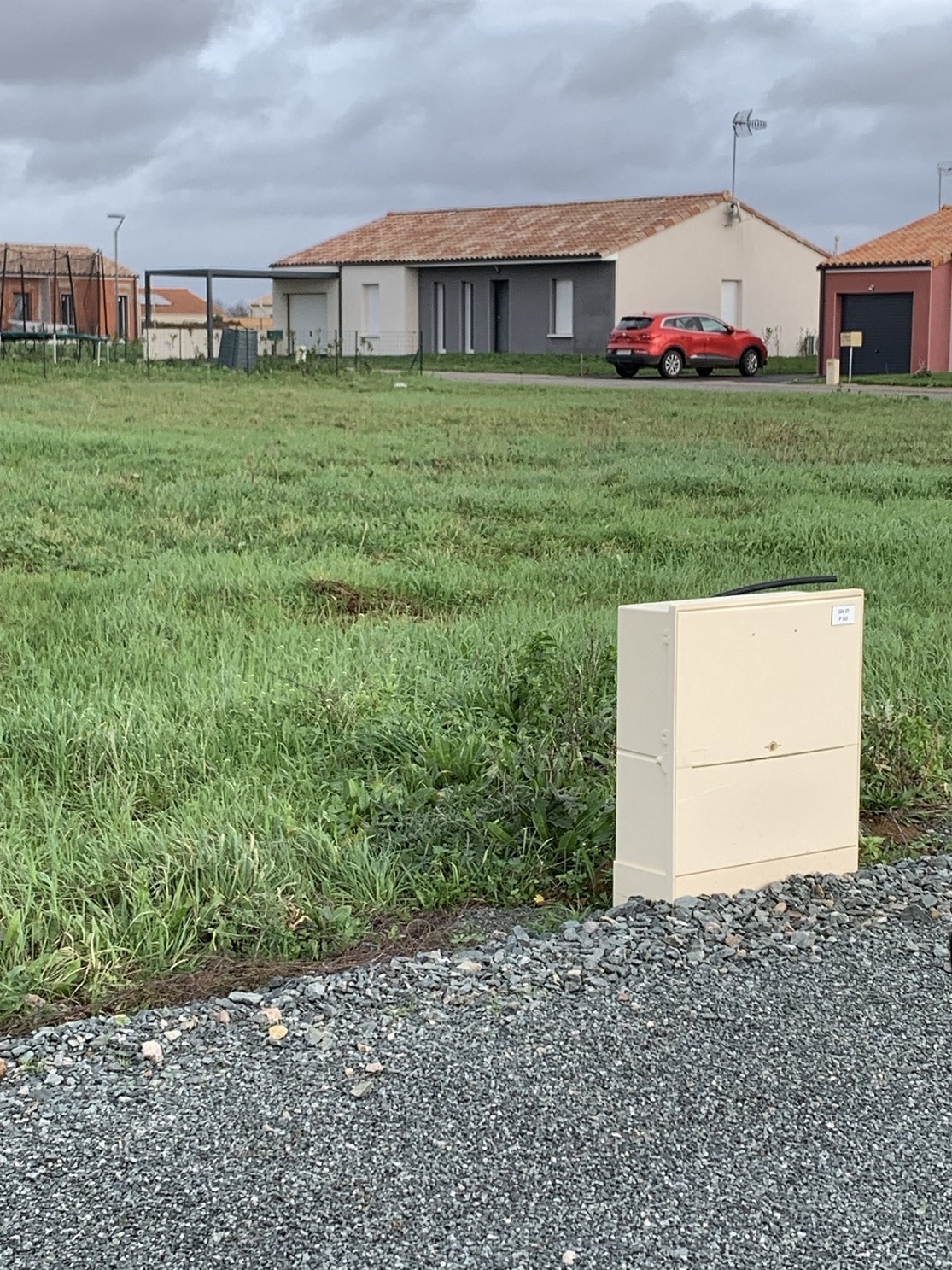 Terrain de 459m² à vendre à Saint-Viaud (44)