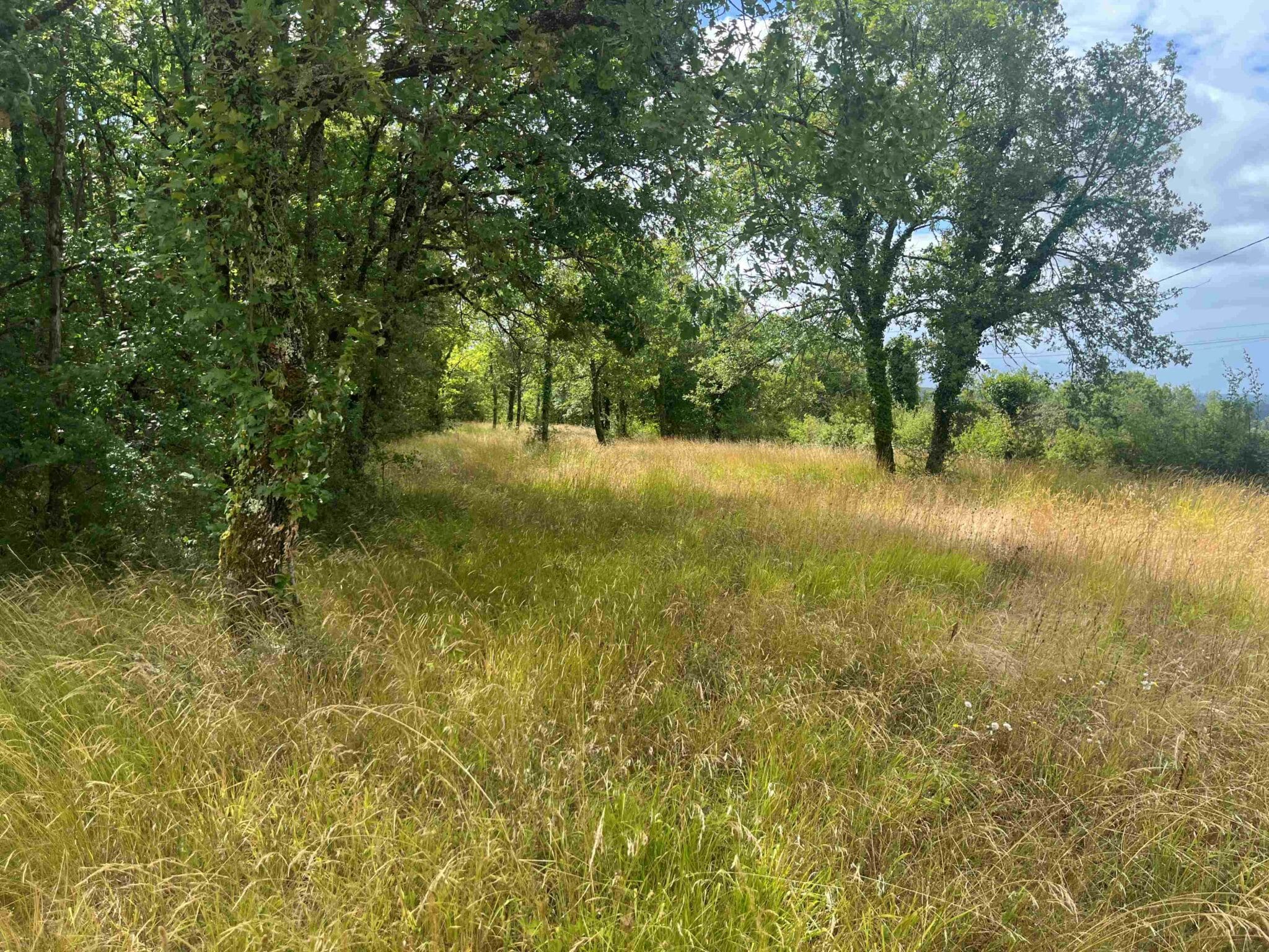 Terrain de 2 057m² à vendre à Souillac (46)