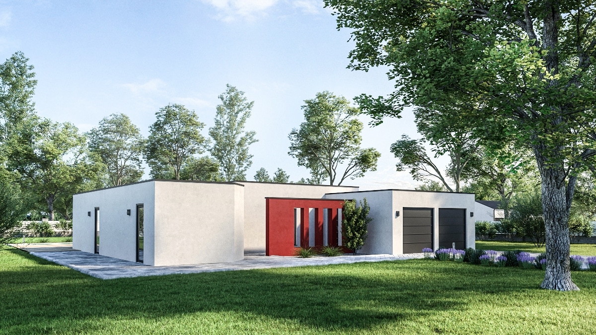 Maison + Terrain de 950 m2  à Meschers-sur-Gironde