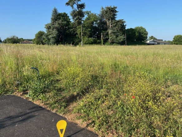 Terrain de 626m² à vendre à Cognac (16)