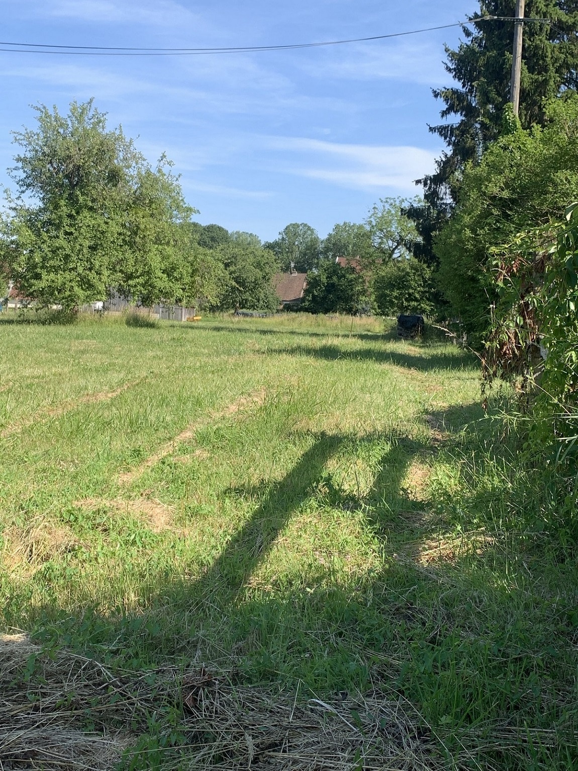 Terrain de 1 200m² à vendre à Lavoncourt (70)
