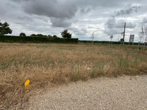 Terrain de 546m² à vendre à Mérignac (16)