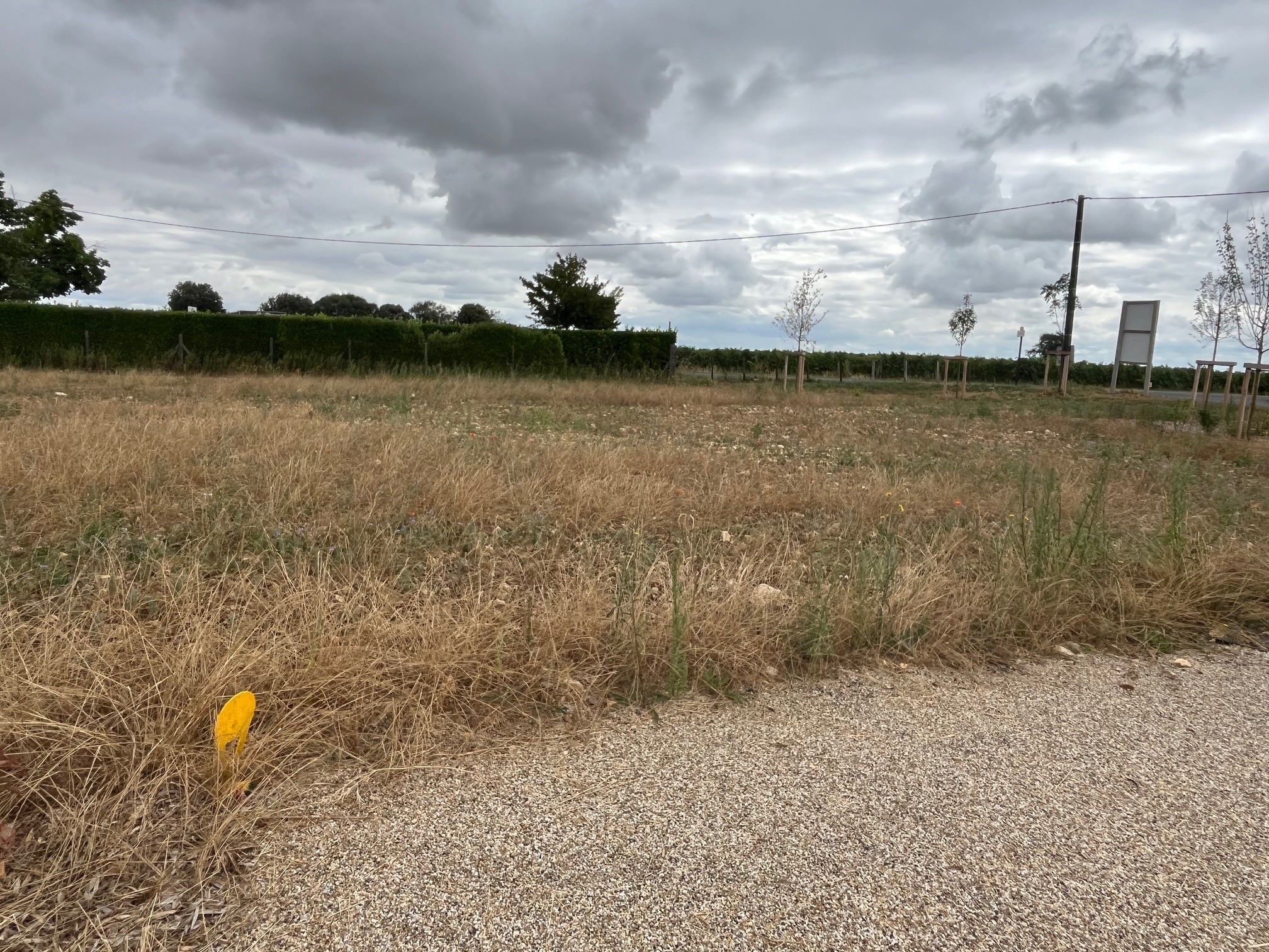 Terrain de 546m² à vendre à Mérignac (16)