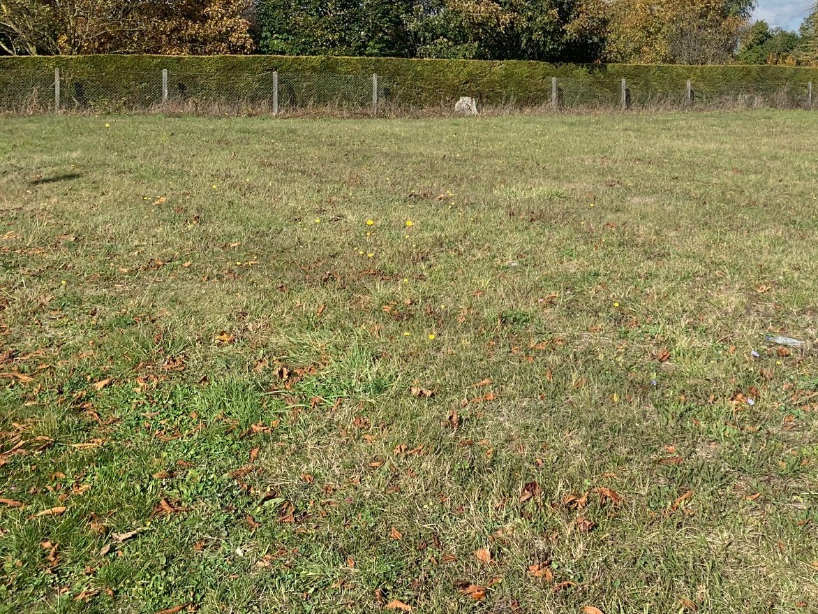 Terrain de 620m² à vendre à Thuré (86)