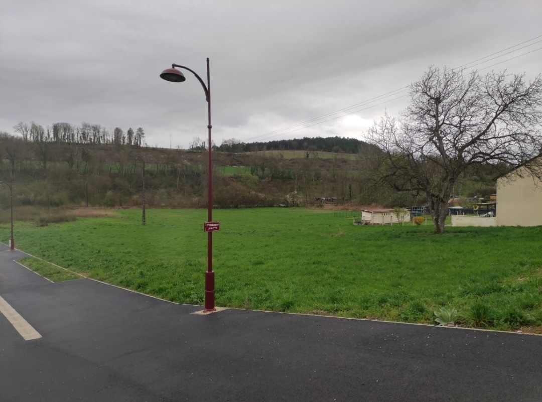 Terrain de 1 437m² à vendre à Mussey-sur-Marne (52)