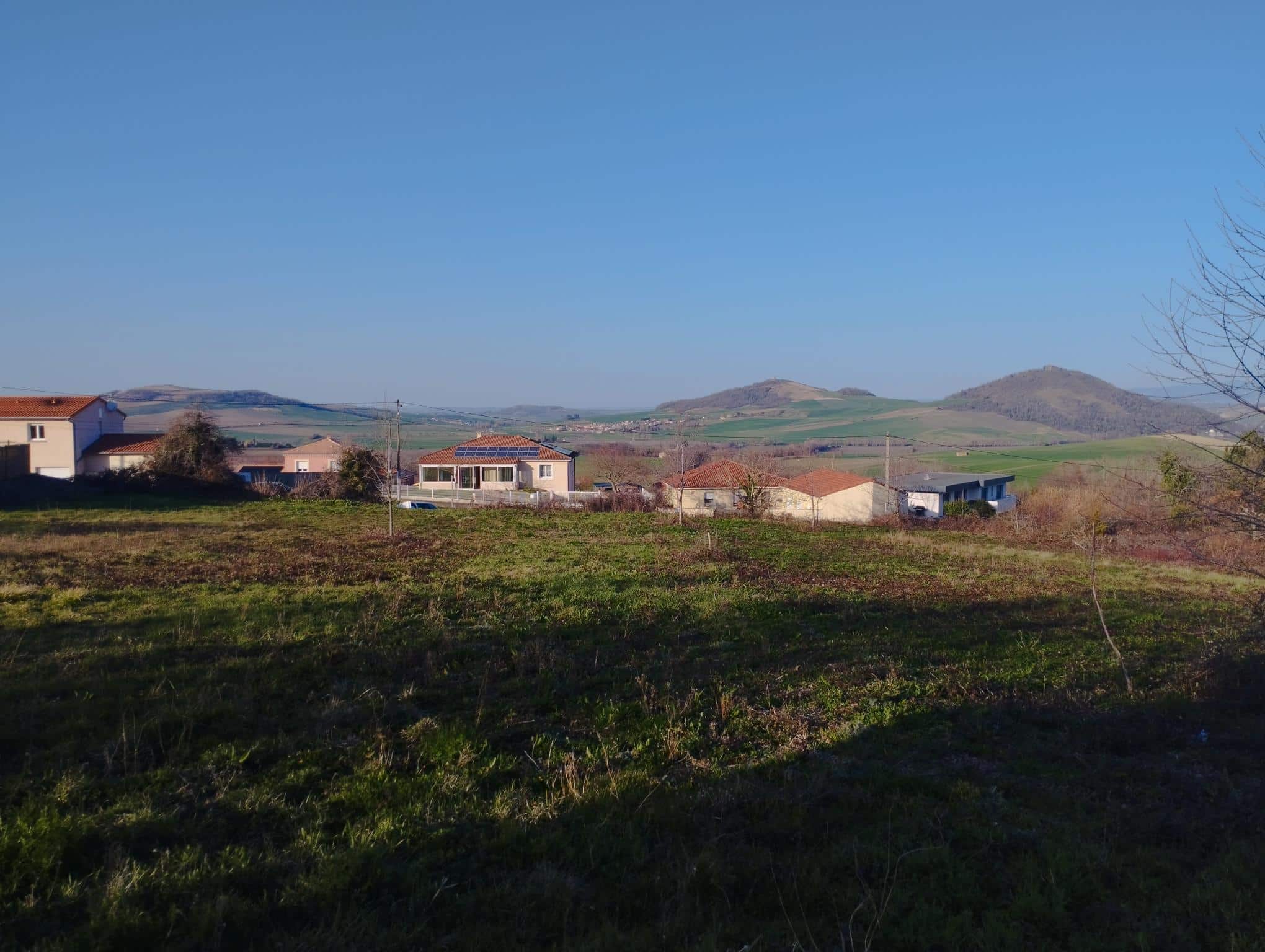 Maison + Terrain de 613 m2  à Saint-Julien-de-Coppel