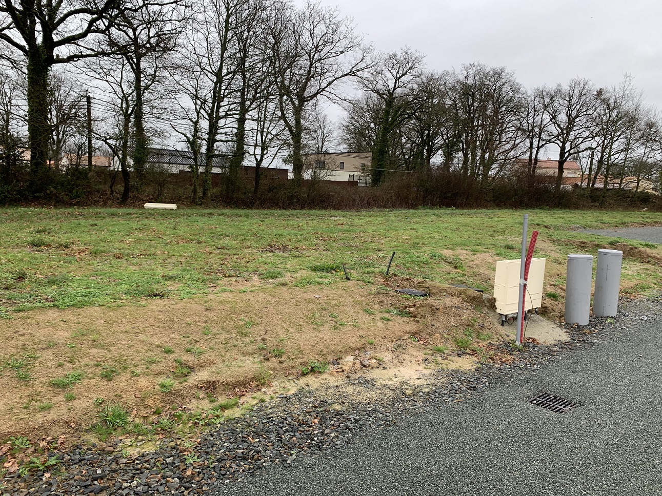Terrain de 400m² à vendre à Arthon-en-Retz (44)