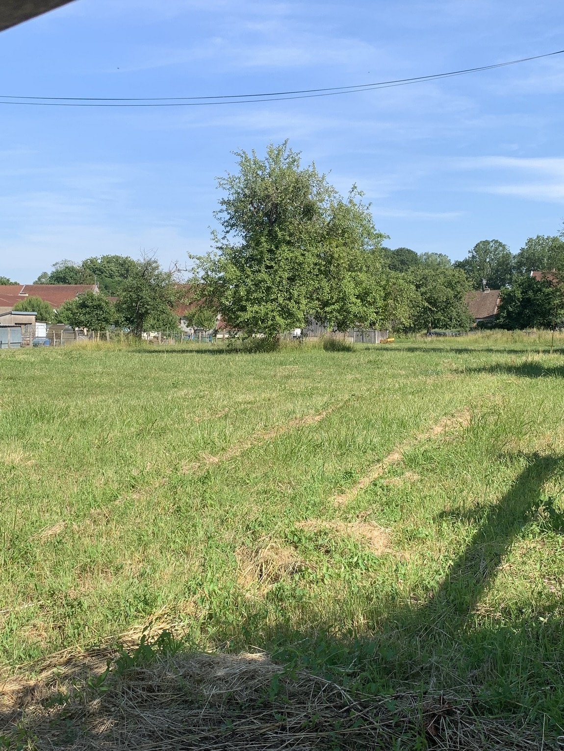 Terrain de 1 200m² à vendre à Lavoncourt (70)