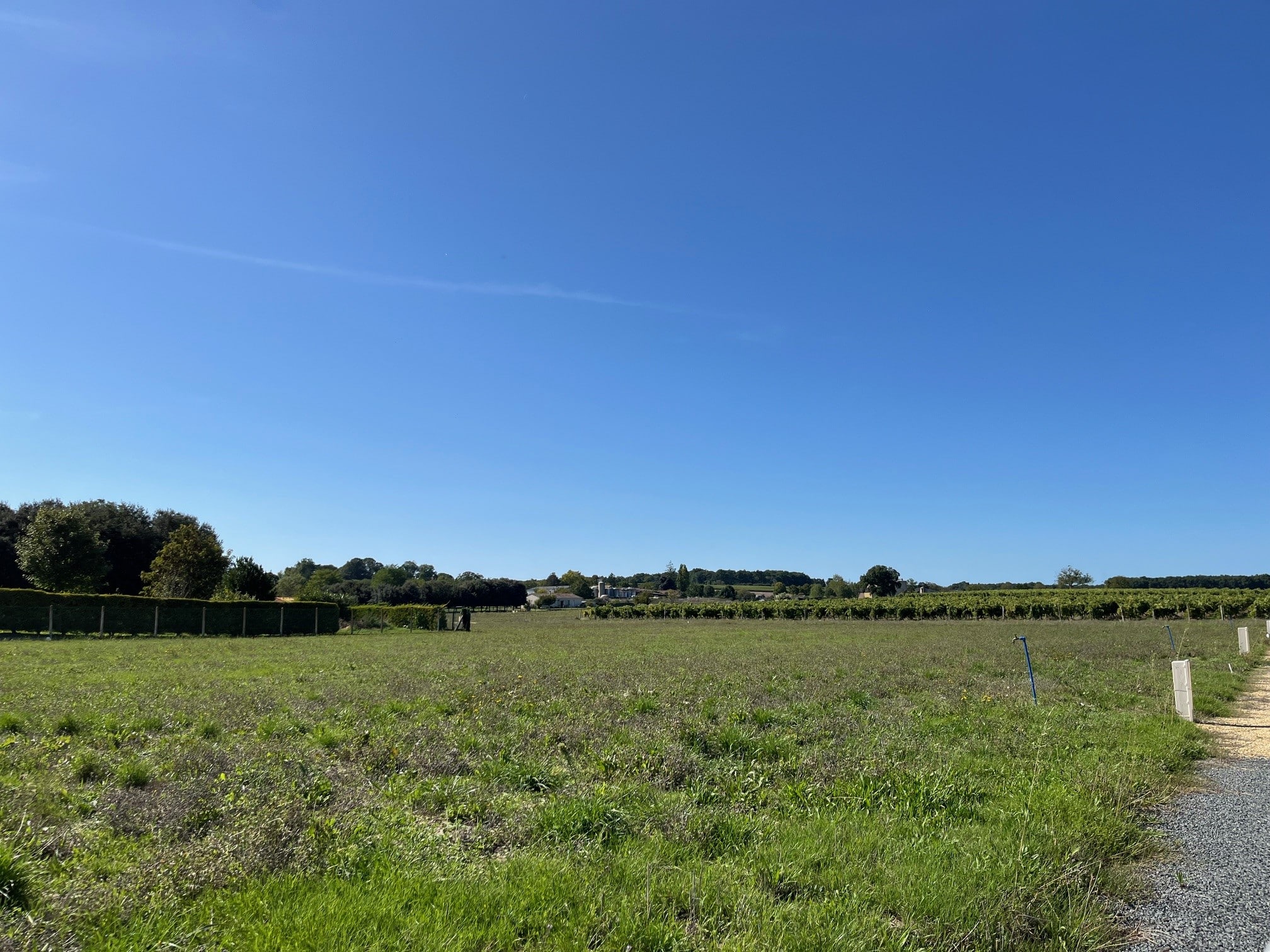 Terrain de 1 070m² à vendre à Marignac (17)
