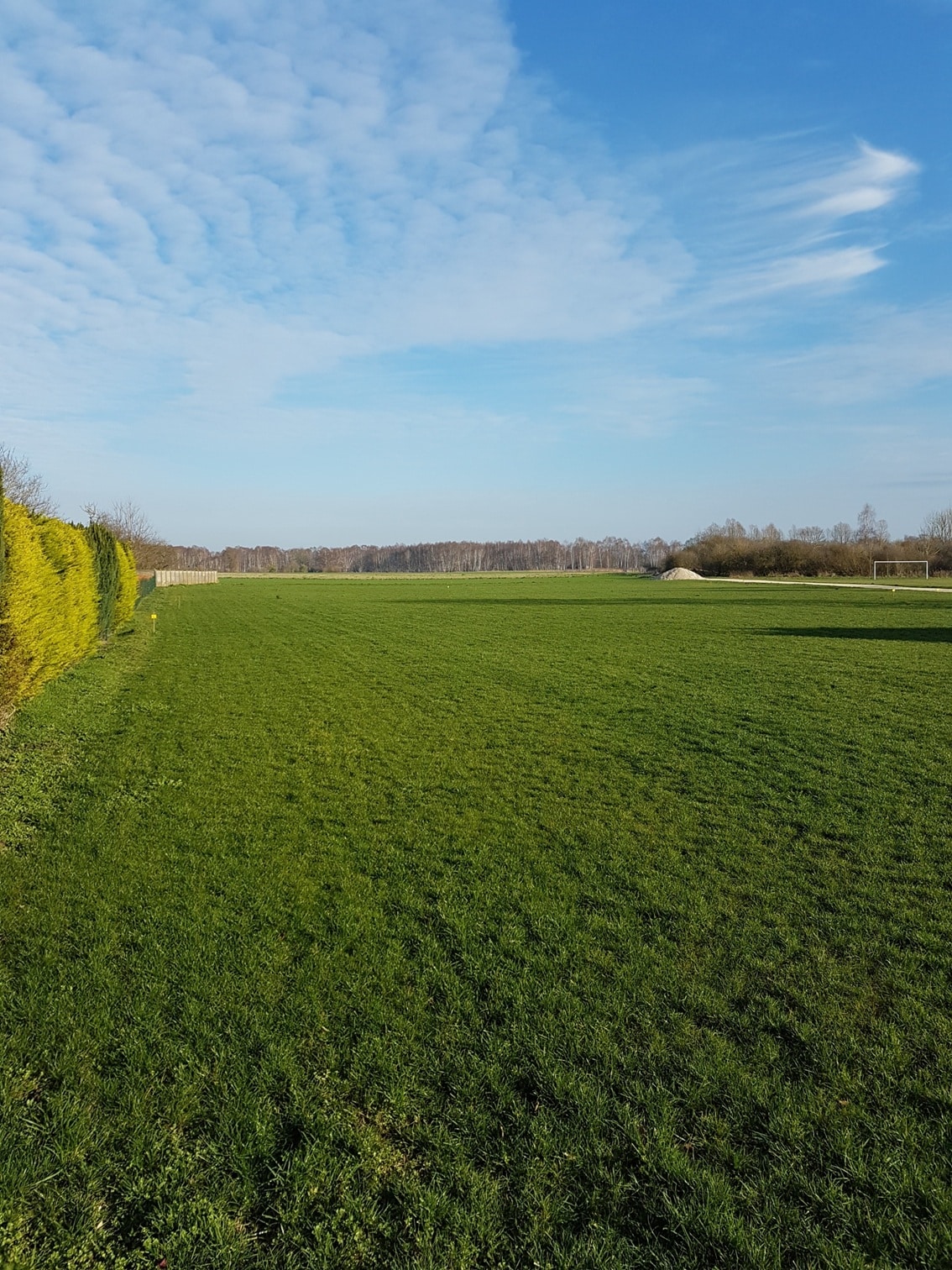 Terrain de 831m² à vendre à Oyes (51)
