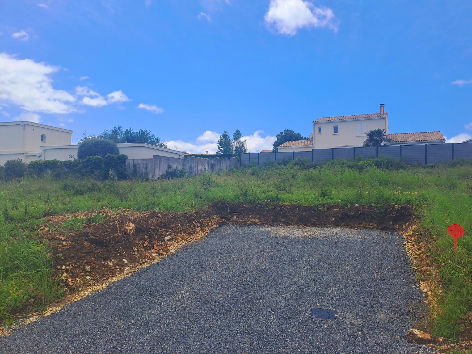 Maison + Terrain de 420 m2  à Vaux-sur-Mer