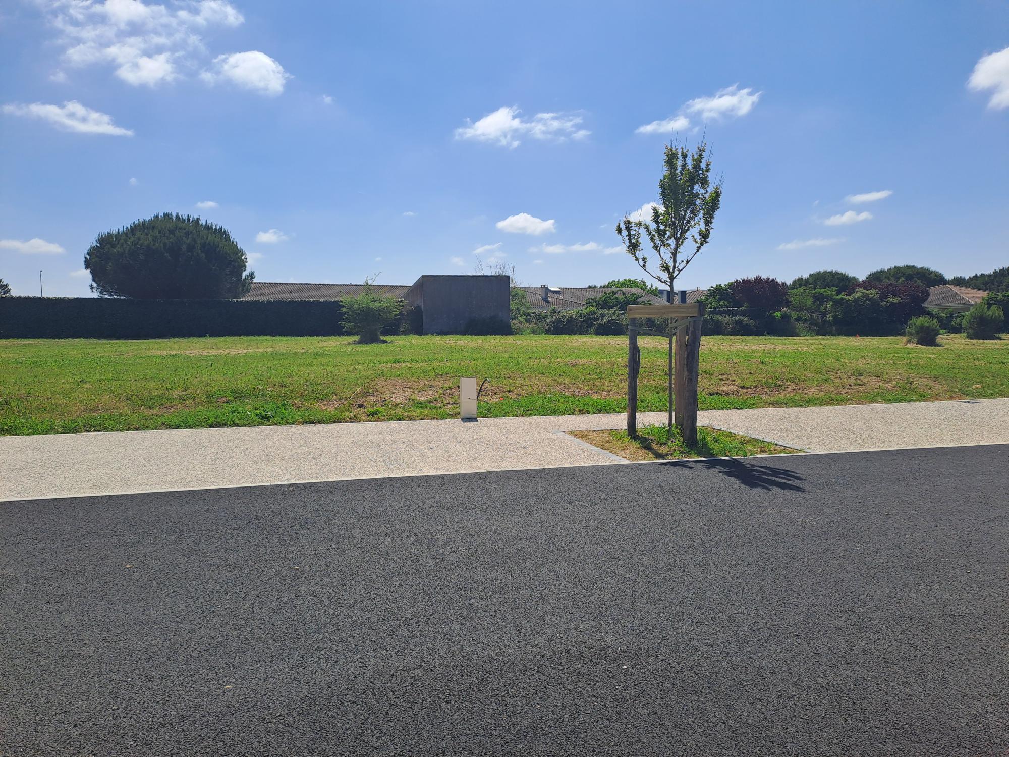 Maison + Terrain de 449 m2  à Saint-Palais-sur-Mer