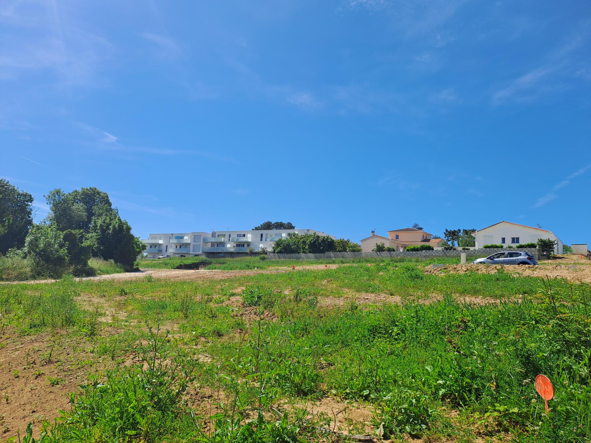 Maison + Terrain de 530 m2  à Vaux-sur-Mer
