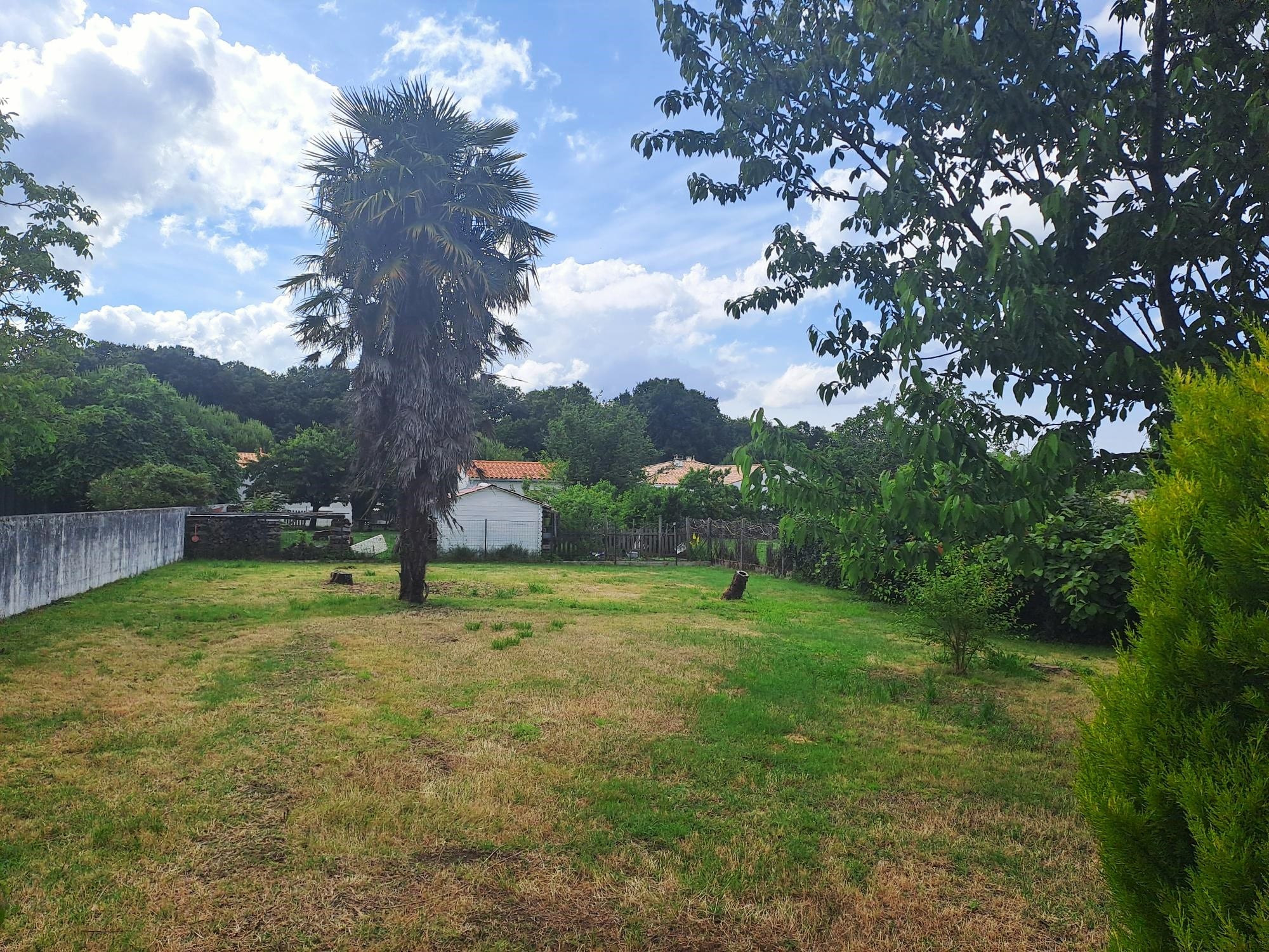 Maison + Terrain de 800 m2  à Saint-Palais-sur-Mer