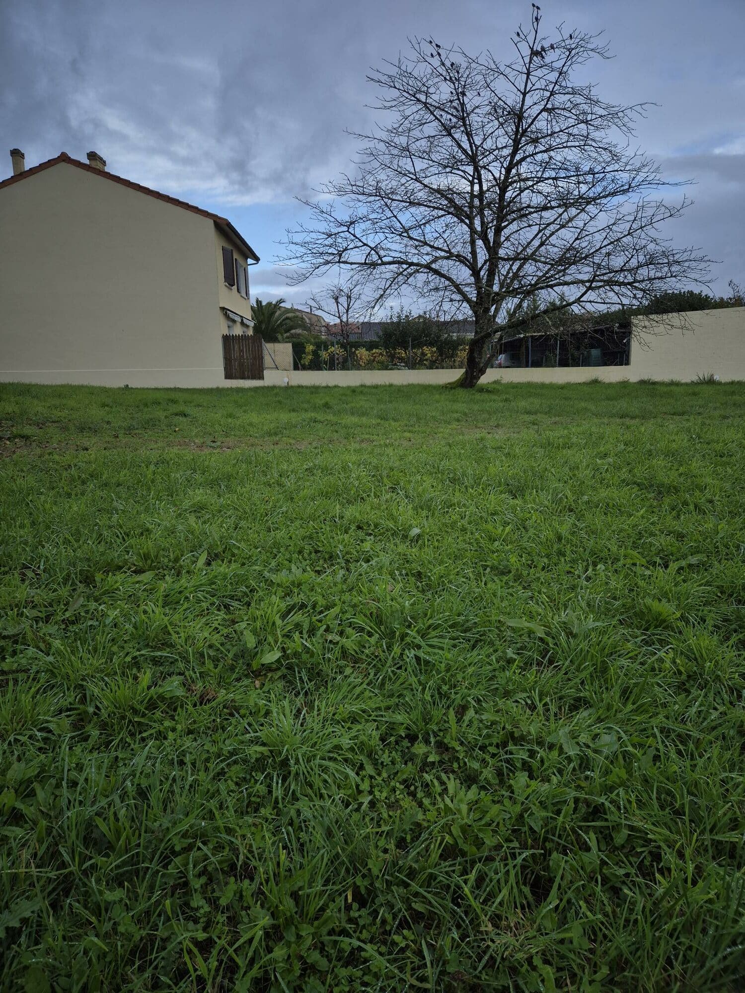 Terrain de 550m² à vendre à Essômes-sur-Marne (02)