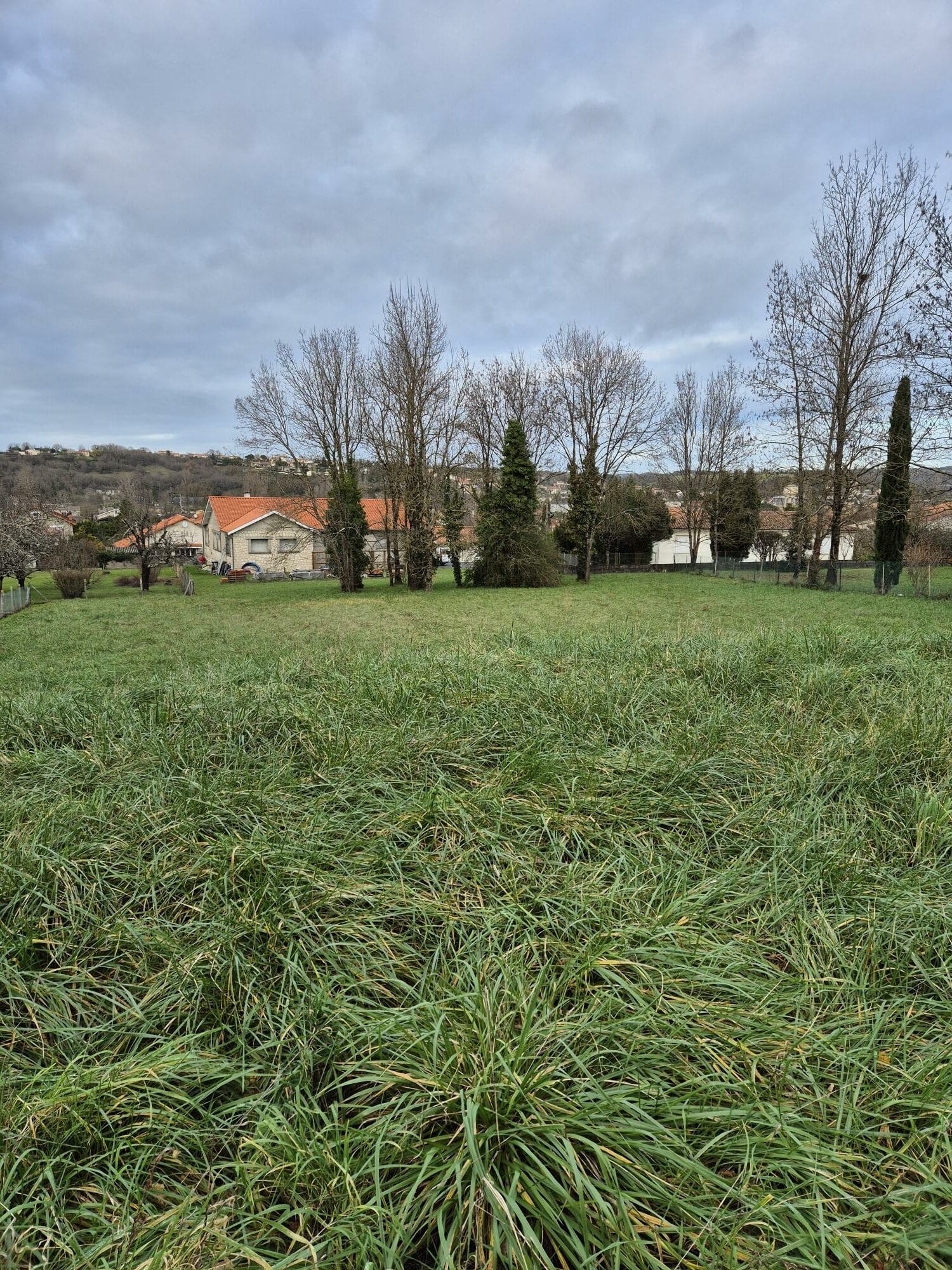 Terrain de 1 520m² à vendre à Ruelle-sur-Touvre (16)