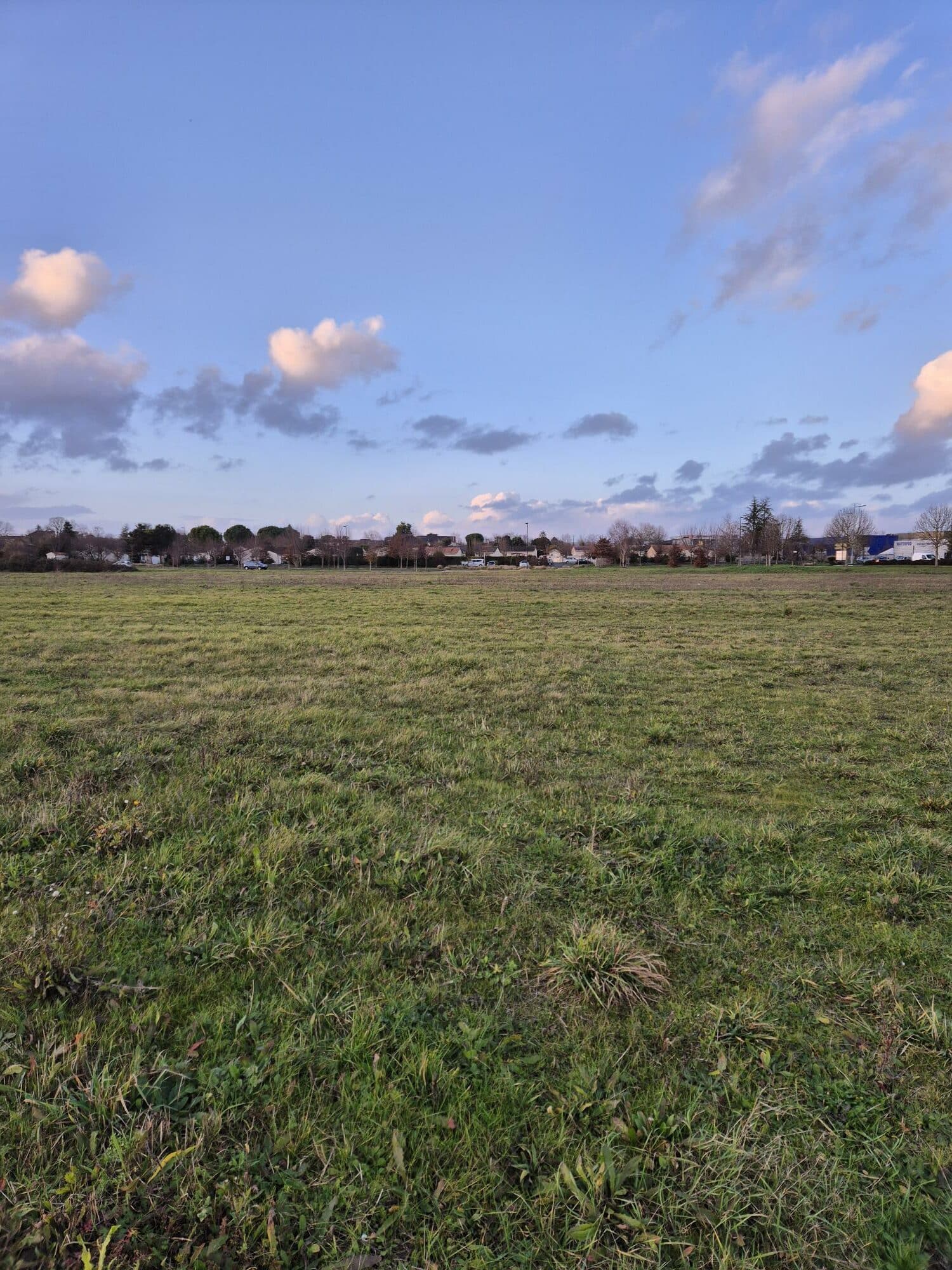 Terrain de 400m² à vendre à Châteaubernard (16)