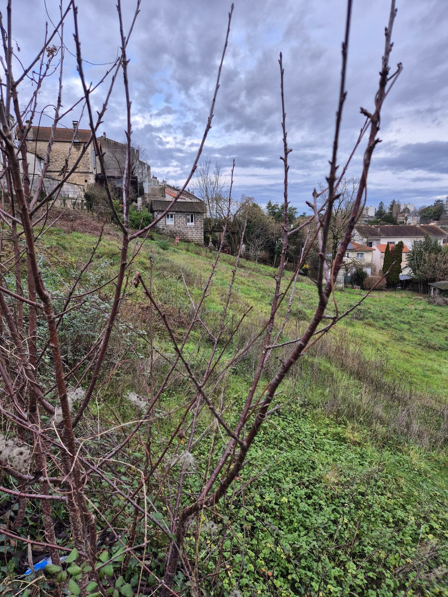 Terrain de 540m² à vendre à Angoulême (16)