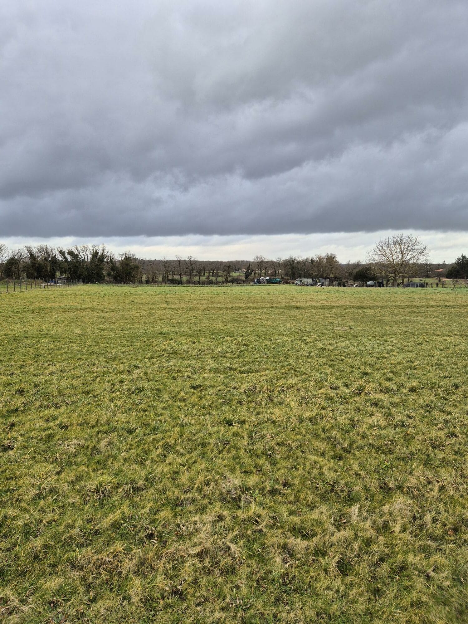 Terrain de 488m² à vendre à Ozouer-le-Voulgis (77)