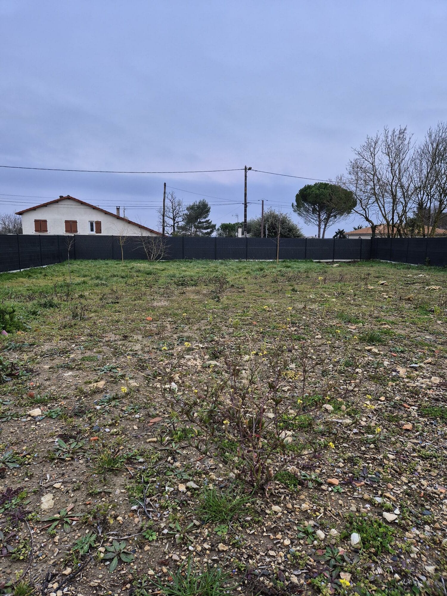 Terrain de 730m² à vendre à Champniers (16)