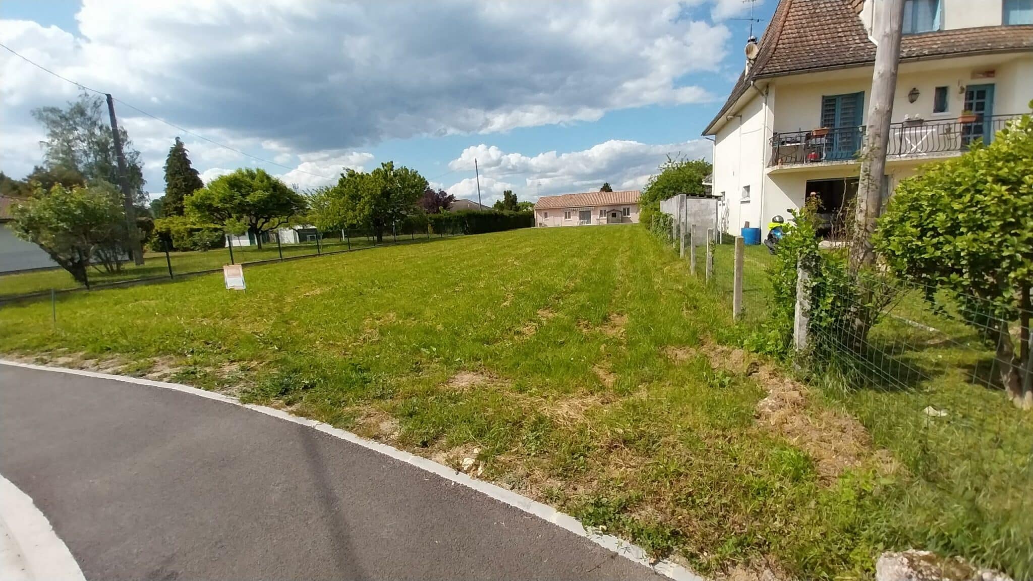 Maison + Terrain de 399 m2  à Montpon-Ménestérol