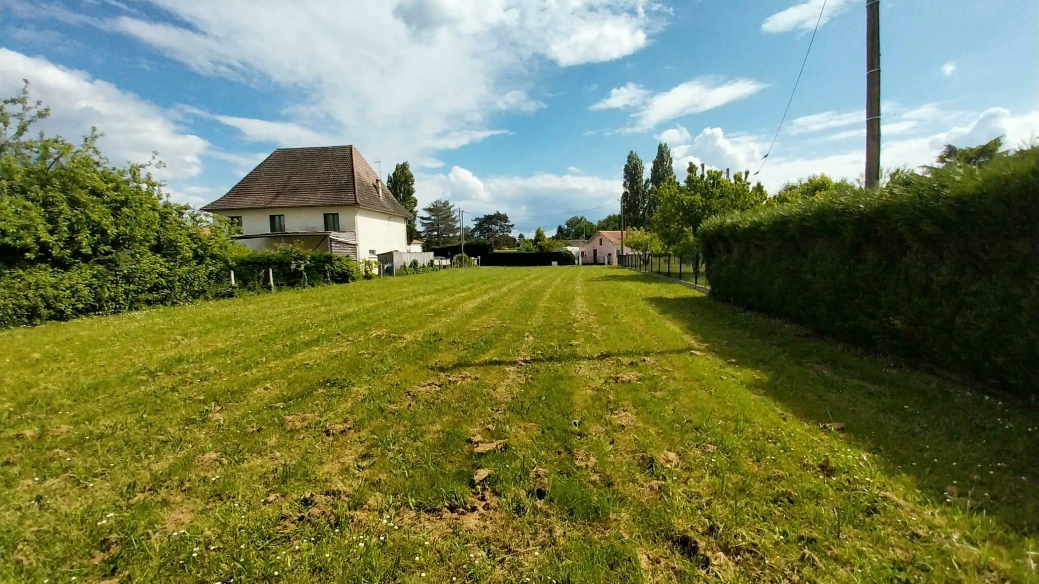 Maison + Terrain de 500 m2  à Montpon-Ménestérol