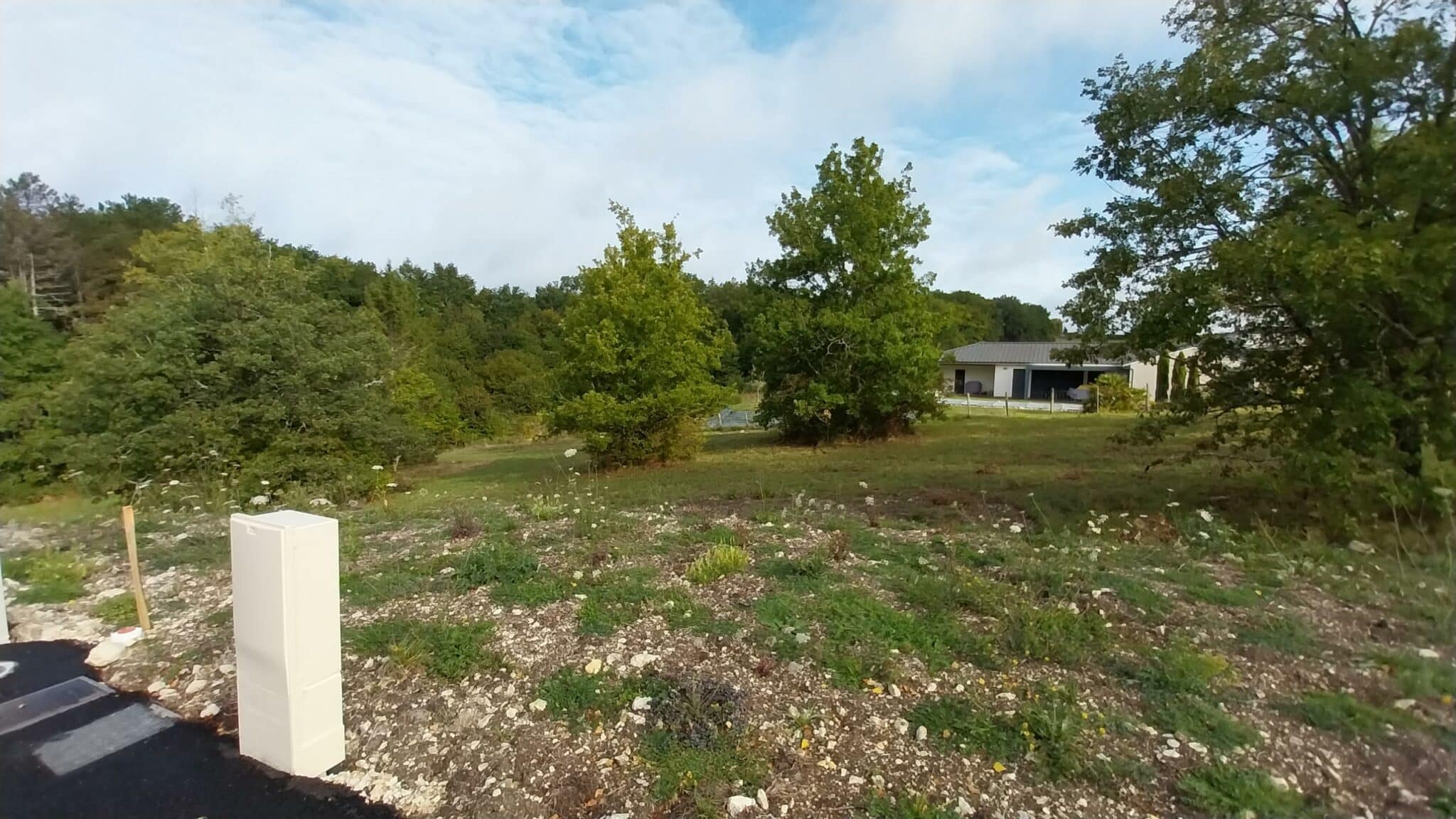 Maison + Terrain de 800 m2  à Champcevinel