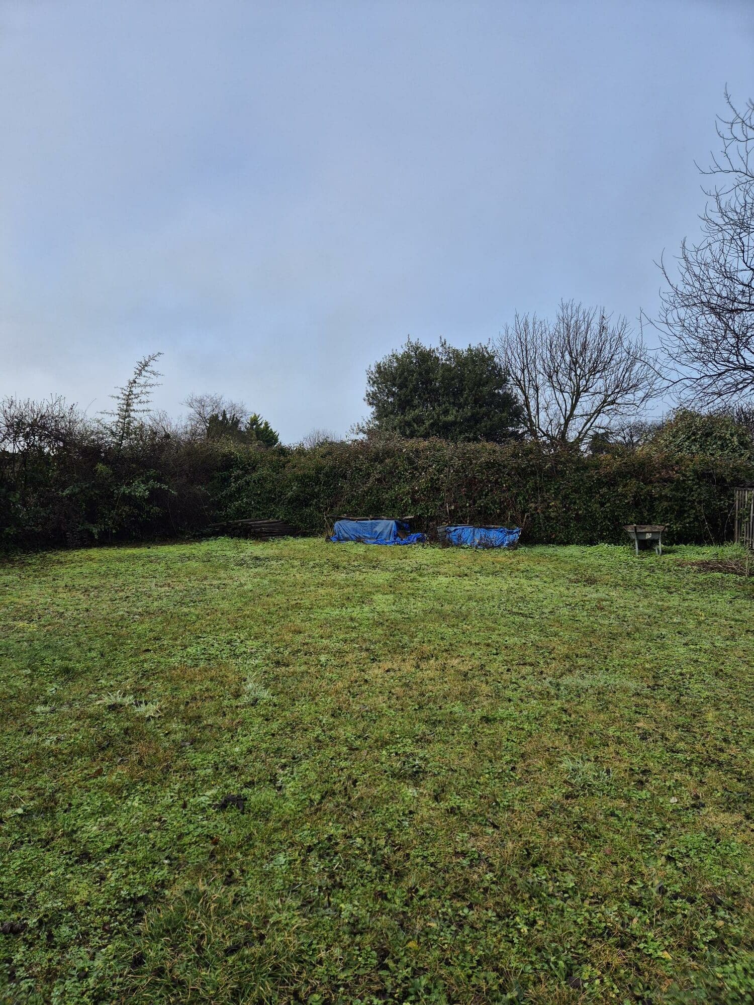 Terrain de 1 660m² à vendre à Passel (60)
