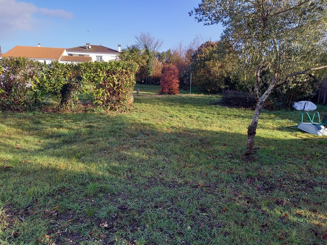 Maison + Terrain de 580 m2  à Saujon