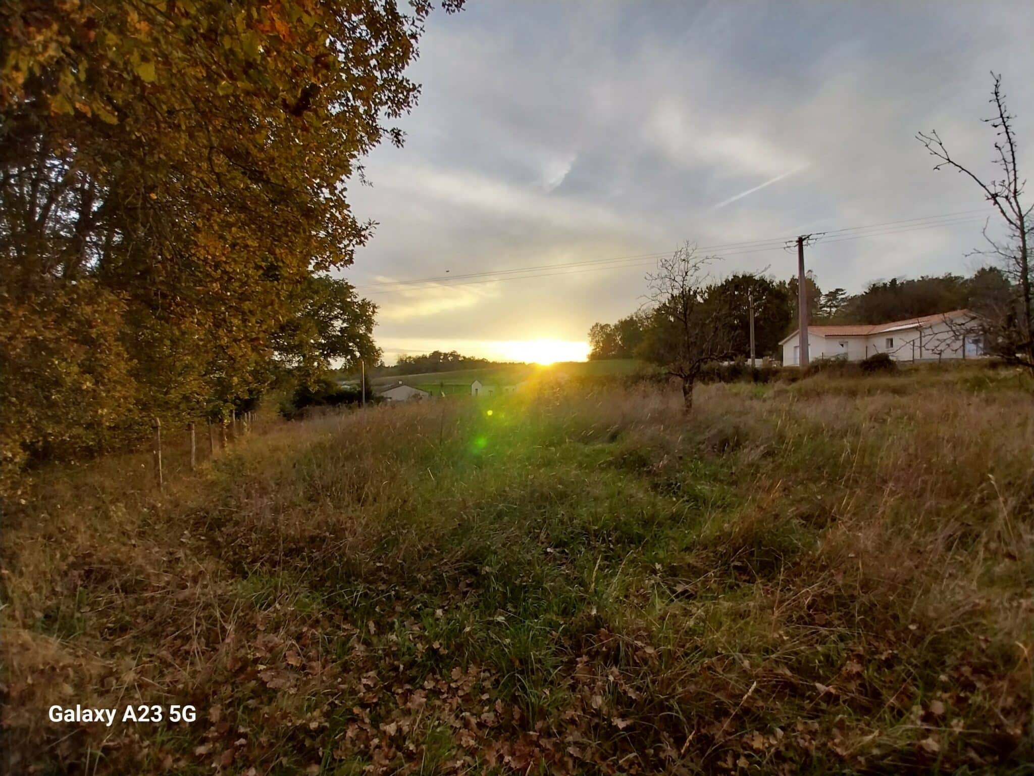 Maison + Terrain de 1 400 m2  à Château-l’Évêque
