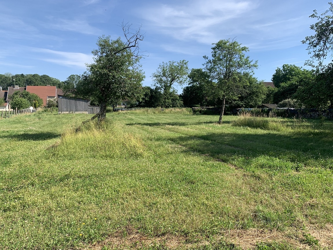 Terrain de 1 200m² à vendre à Lavoncourt (70)