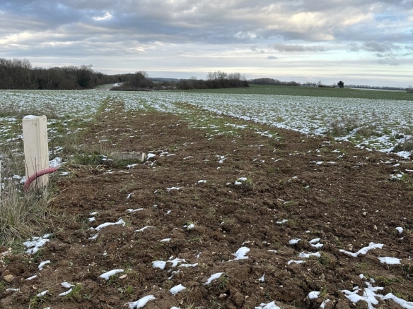 Terrain de 1 300m² à vendre à Montot (70)