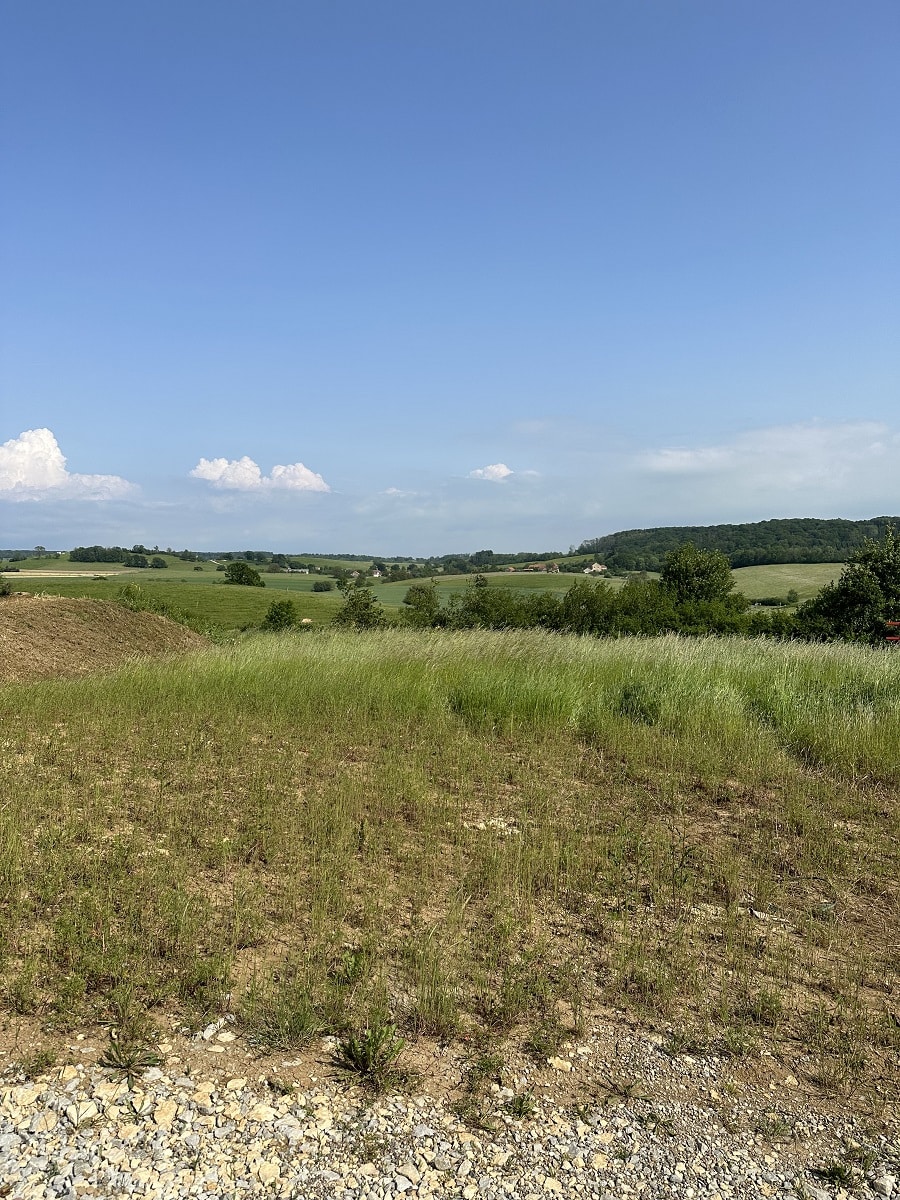 Terrain de 1 007m² à vendre à Saulx (70)